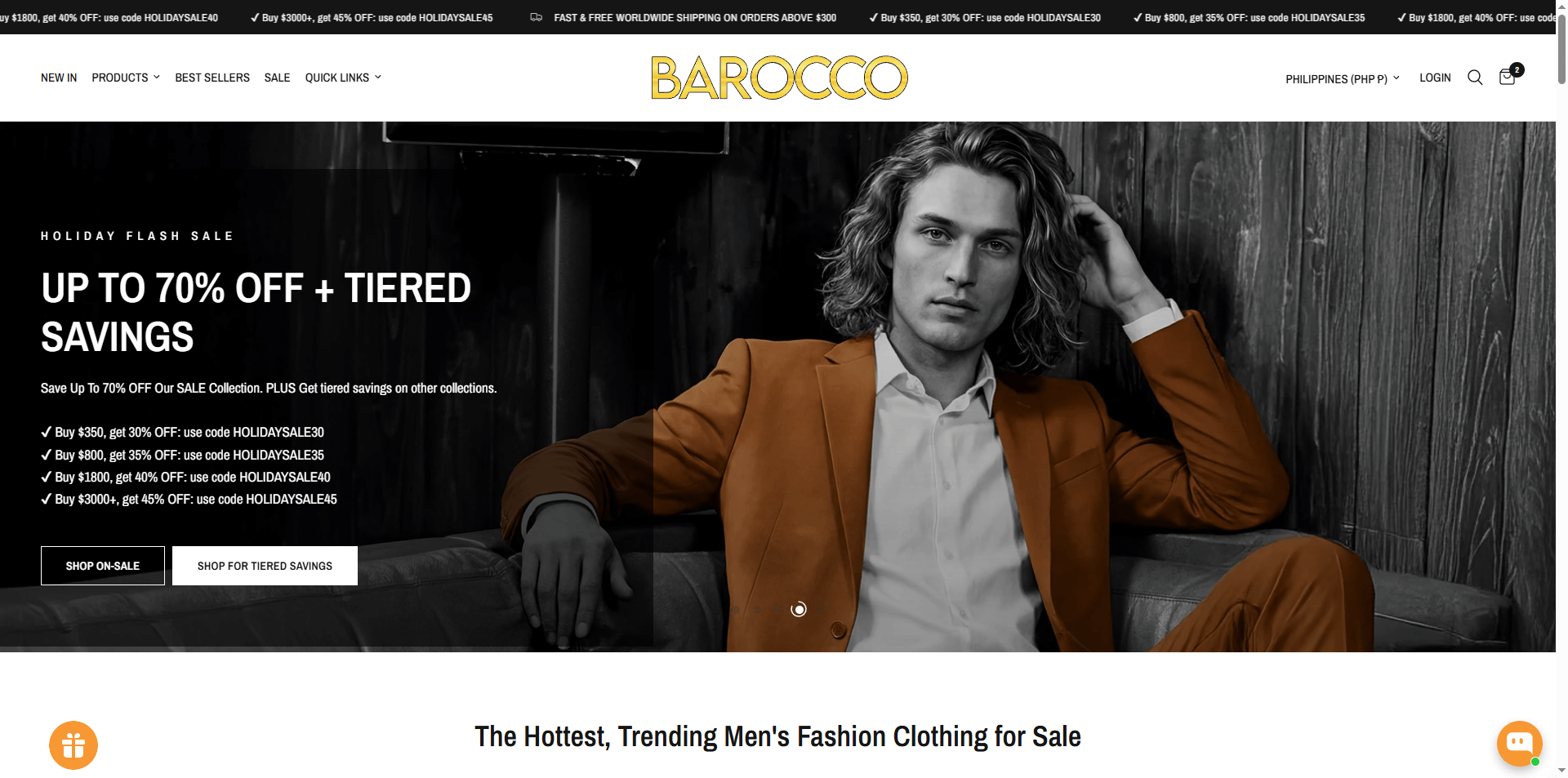 Barocco Project